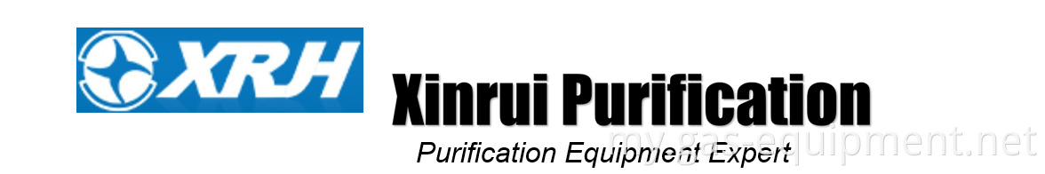 မြင့်မားသောစွမ်းဆောင်ရည်မြင့် Psa Nitrogen N2 Oxygen O2 စက်ပစ္စည်း / ထုတ်လုပ်မှုစက် HMI Control Panel / Touch Screen / Plc ပါသော